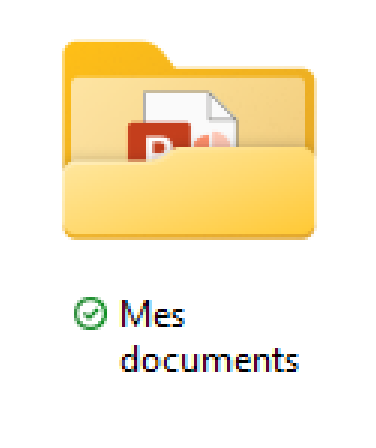 Un dossier